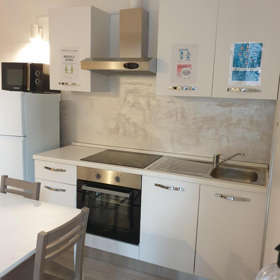 Bergamo City - Self Check-In 외부 사진
