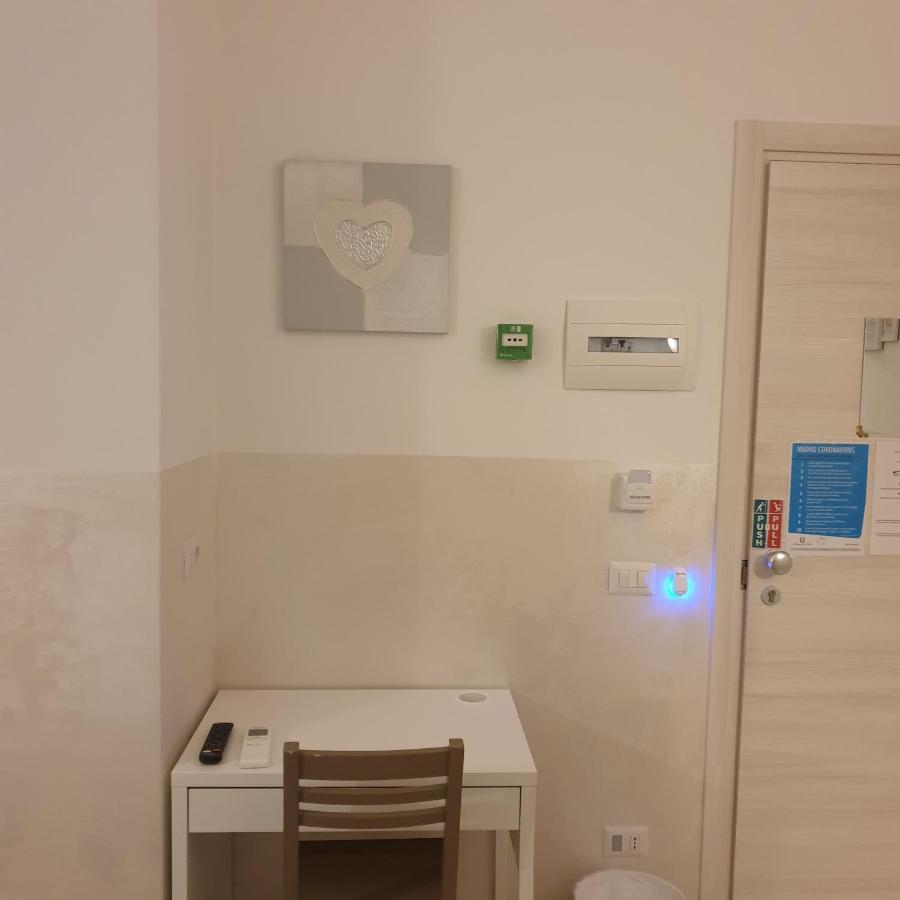 Bergamo City - Self Check-In 객실 사진